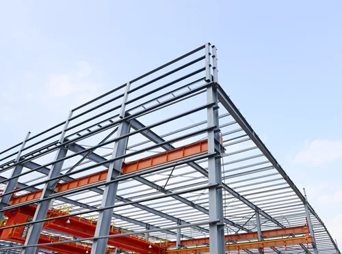 Steelwork Construction