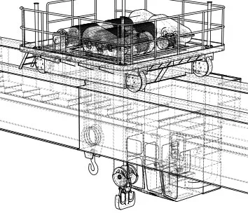 Technical Drawing Image