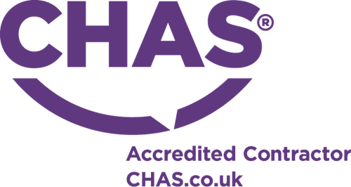 CHAS accredited logo