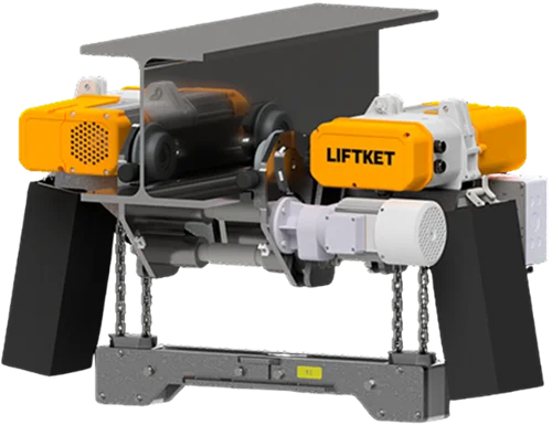 CraneCert Limited Hoists