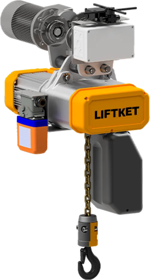 CraneCert Limited Hoists