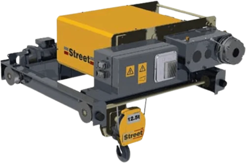 CraneCert Limited Hoists