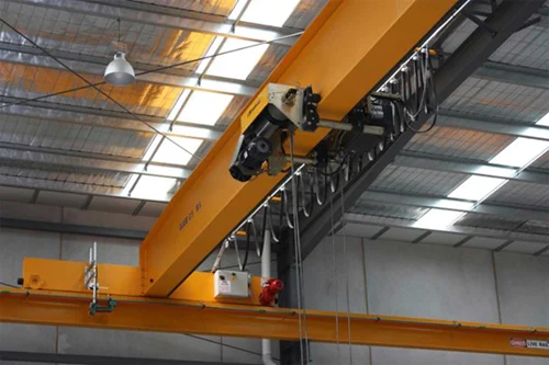 Single Girder Crane Image