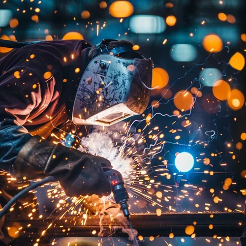 Welding & Manufacturing Image